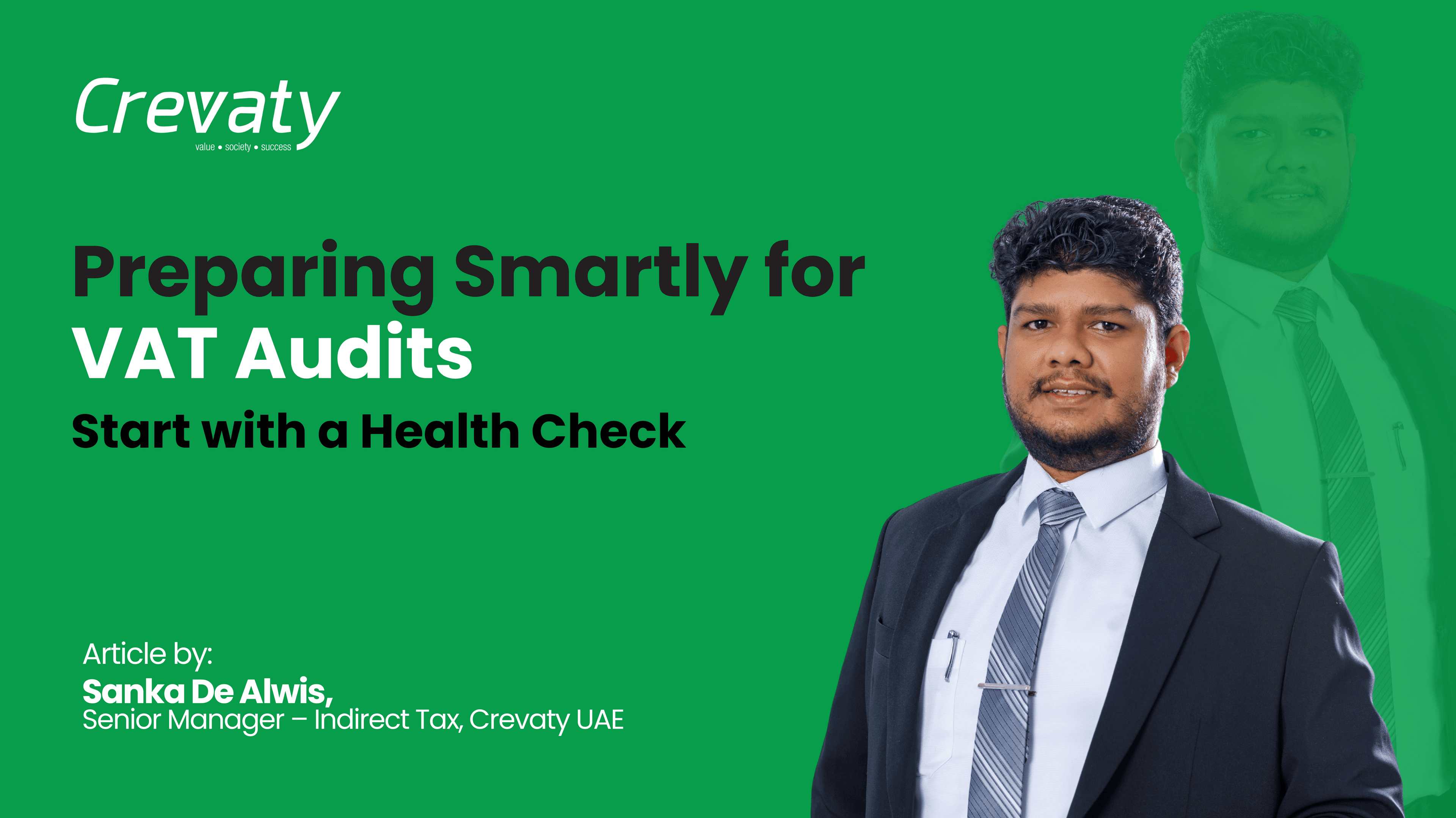 Preparing Smartly for FTA VAT Audits: Start with a Health Check