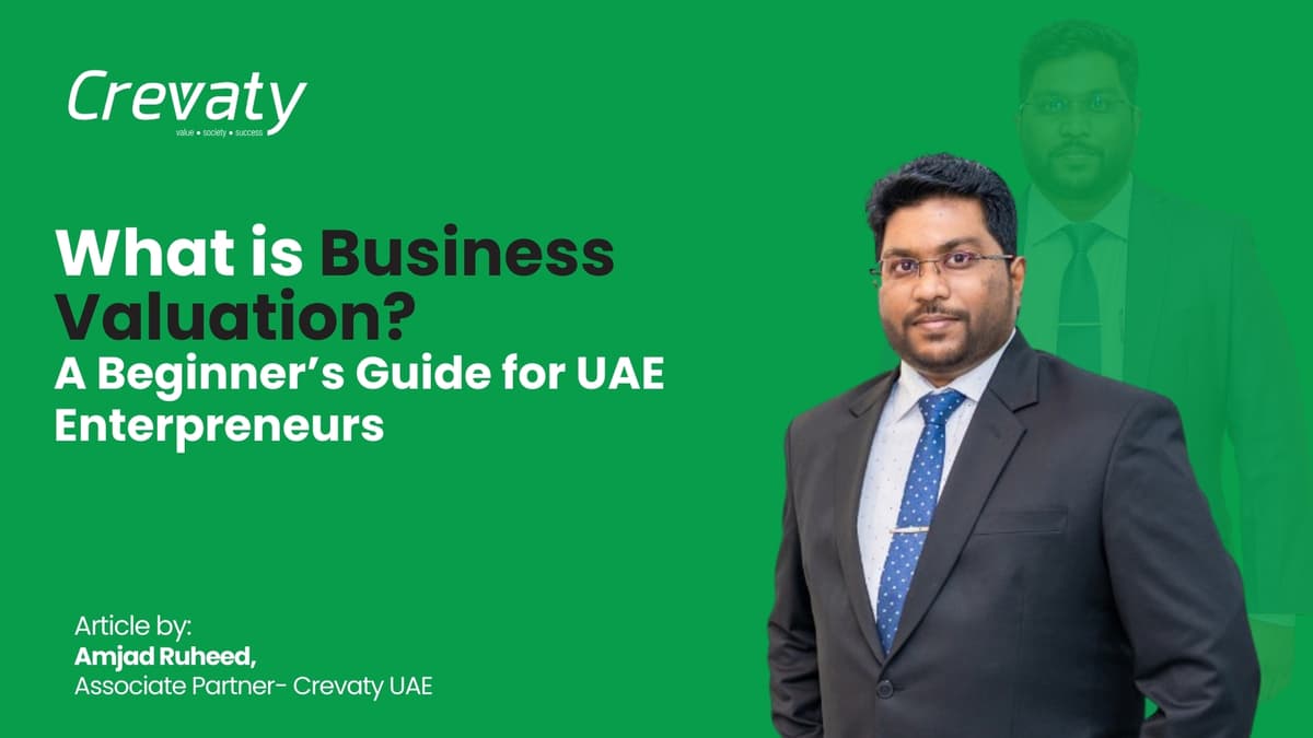 What is Business Valuation?