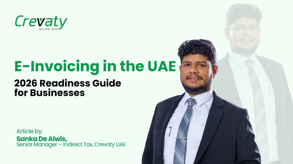 E-Invoicing in the UAE: 2026 Readiness Guide for Businesses